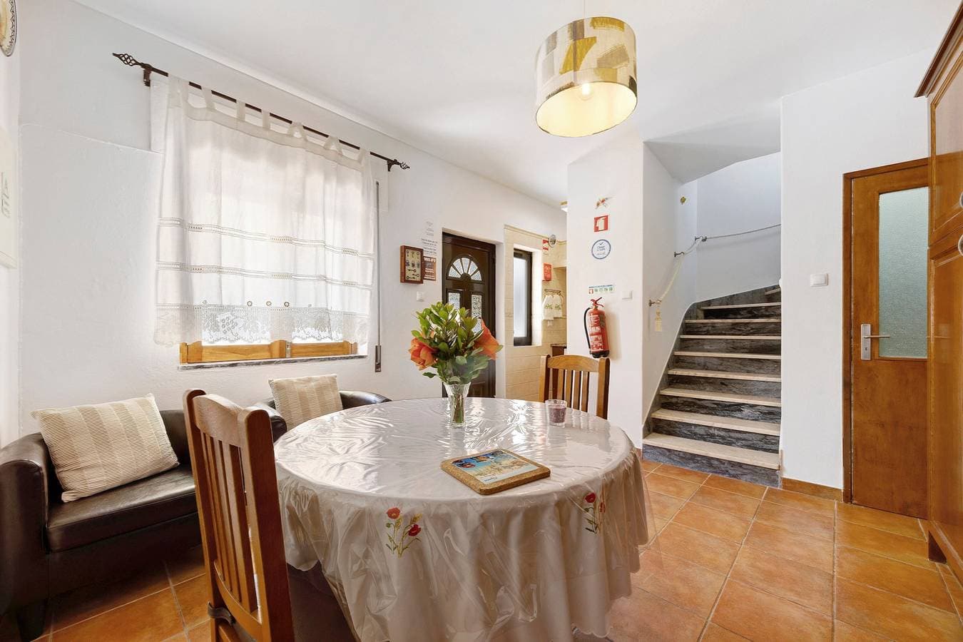 Foto 6 von 21: Ferienhaus 'Acolhedora' mit privatem Garten, Wi-Fi und Klimaanlage