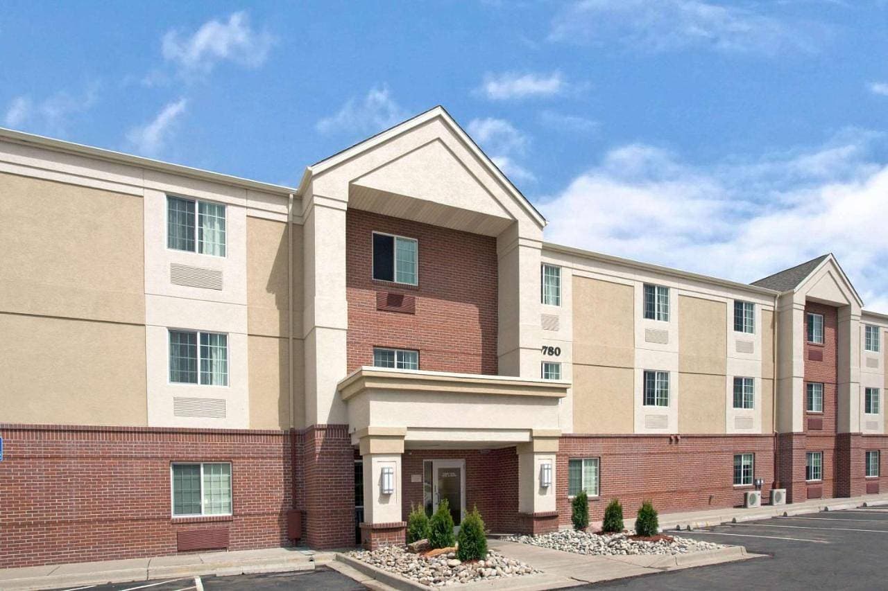 MainStay Suites Denver Tech Center 1