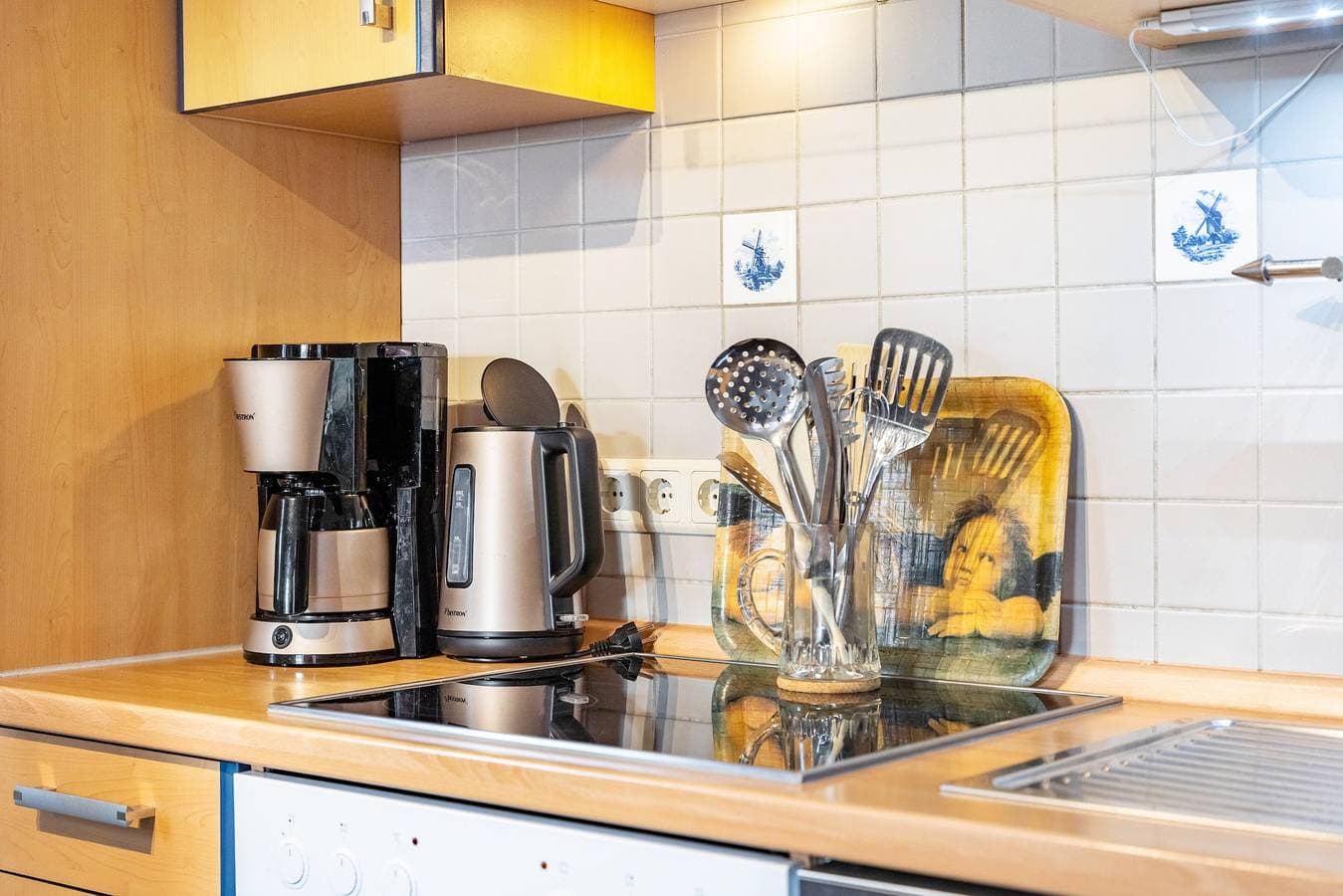 Foto 11 von 31: Ferienhaus 'Lütt-Matten' mit Gemeinschaftsterrasse, privatem Garten und WLAN
