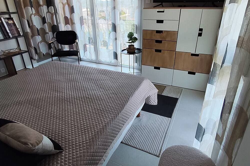 Foto 4 von 26: 3-bedroom single-family home, 3 km from the beaches and close to everything: restaurants, movie theater, park, and sports facilities