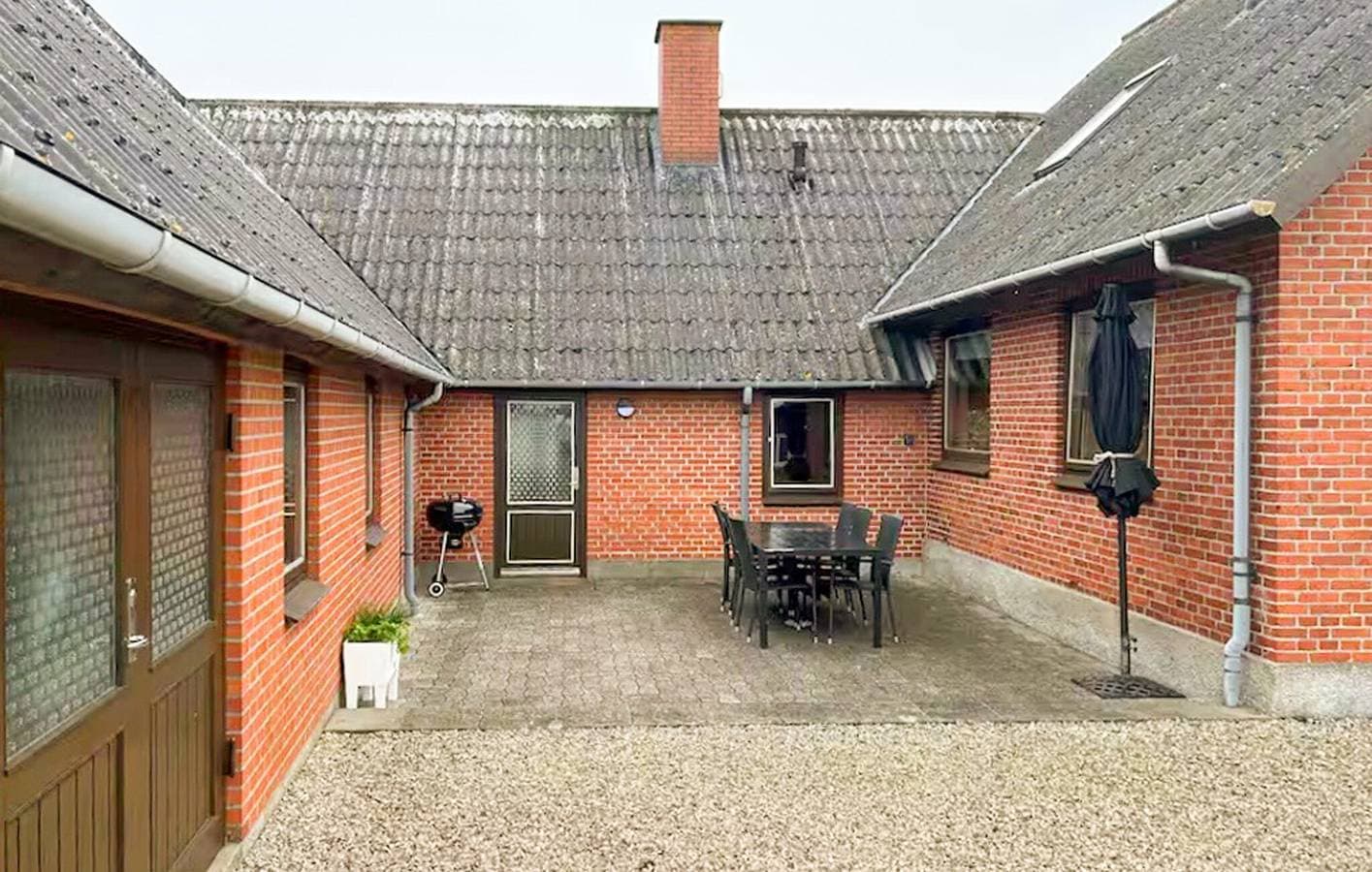 Foto 2 von 28: Ferienhaus für 4 Personen mit Terrasse