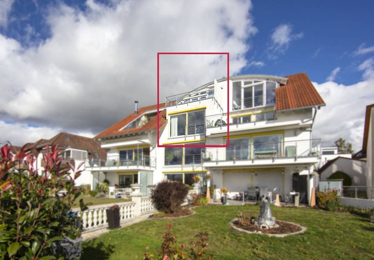 Foto 7 von 21: Ferienwohnung ÜBERblick