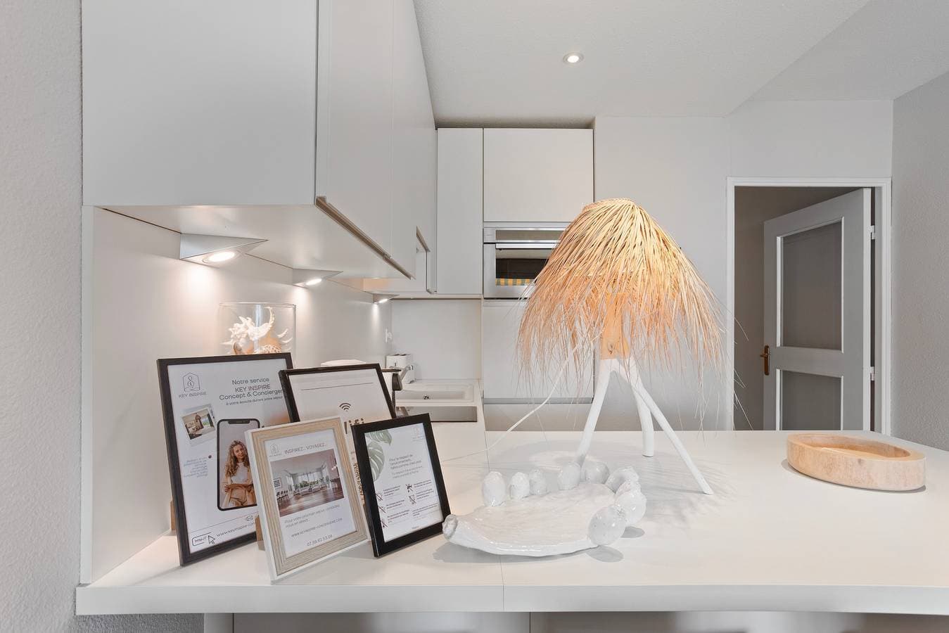 Foto 12 von 27: London Cannes – Gemütliches Apartment mit Meerblick, 10 Min. zum Zentrum
