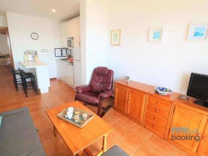 Foto 4 von 26: Ferienwohnung für 4 Personen mit Meerblick
