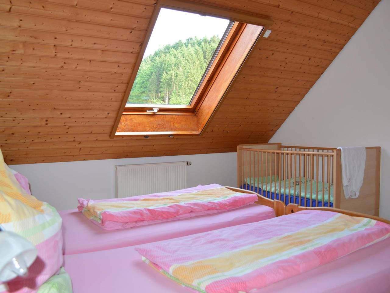 Foto 7 von 12: Ferienwohnung im Schwarzwald mit großem Balkon