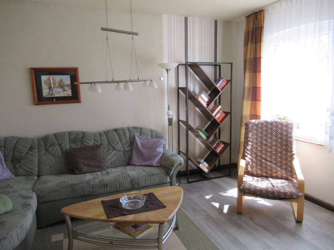 Foto 3 von 15: Appartement mit Garten, Grill und Terrasse
