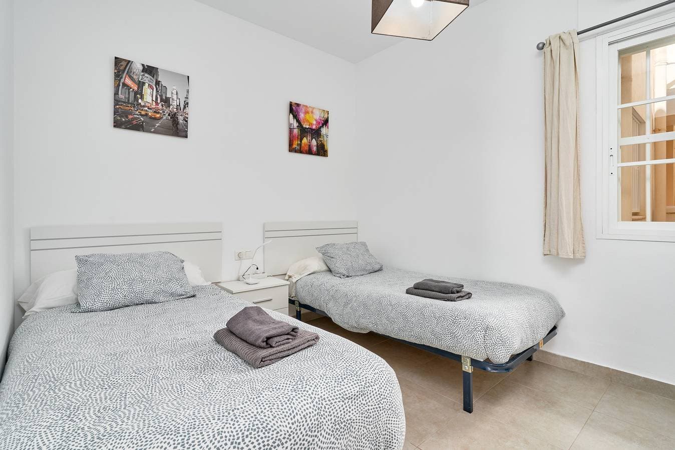 Foto 13 von 23: Ferienwohnung 'Mani' mit Bergblick, Wi-Fi und Klimaanlage