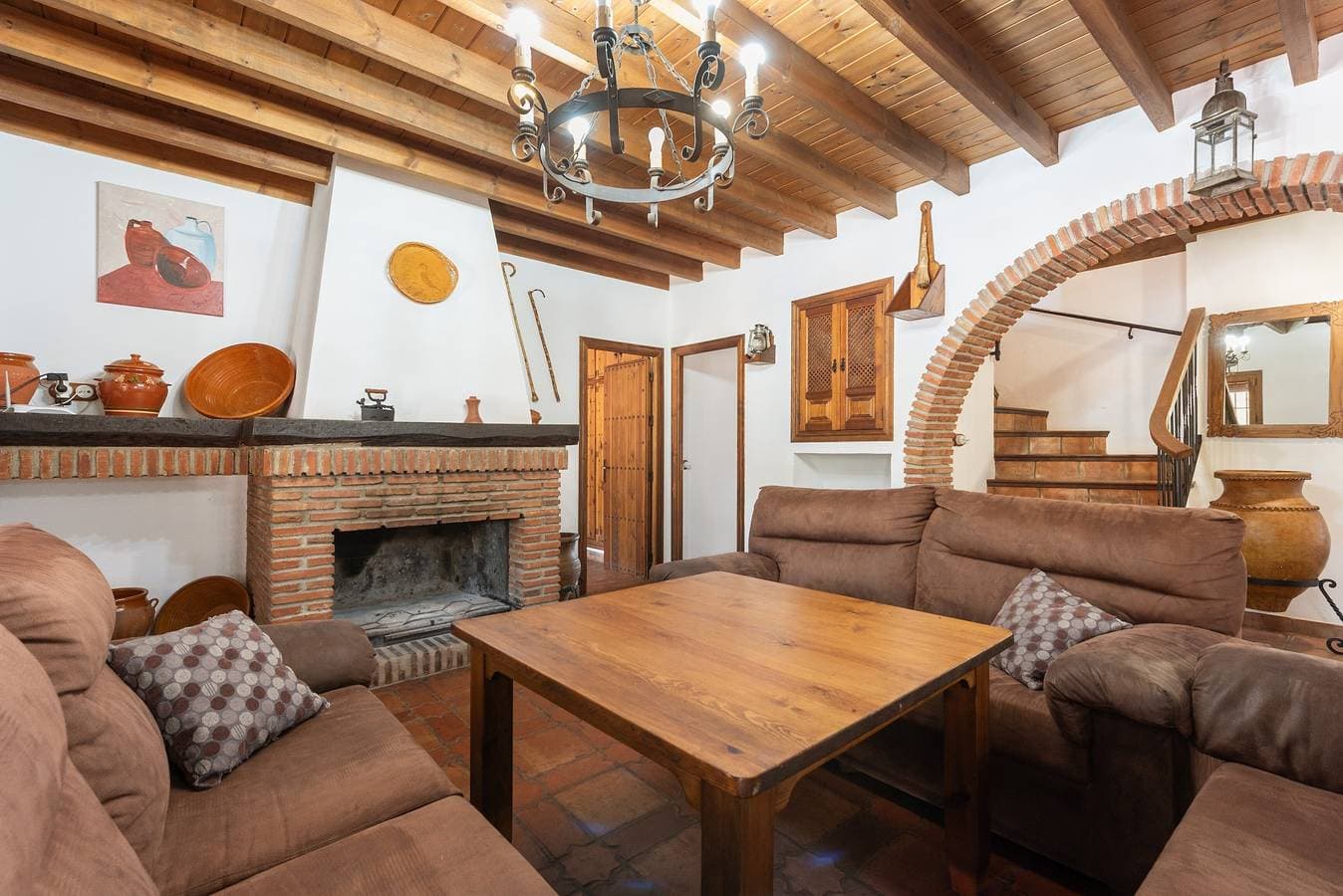 Foto 4 von 28: Finca 'Piedras Blancas' mit Bergblick, privatem Pool und Wi-Fi
