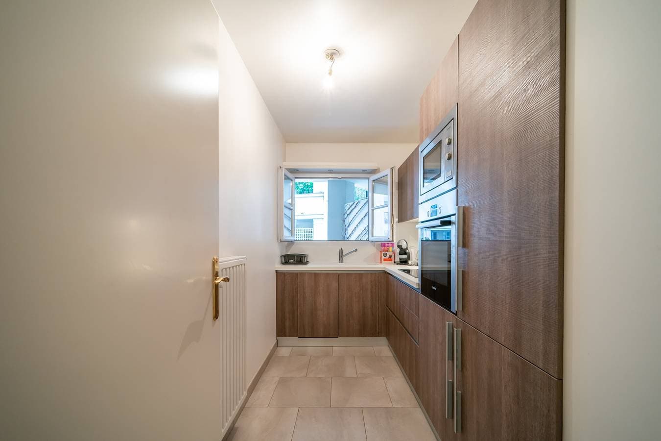 Foto 3 von 13: Ferienwohnung für 4 Personen mit Terrasse