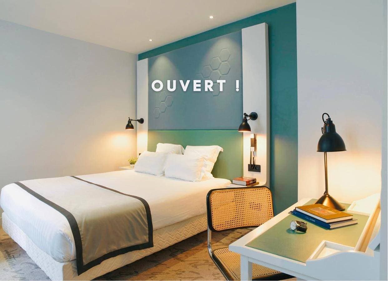 Hôtel Vendome Saint-Germain 1