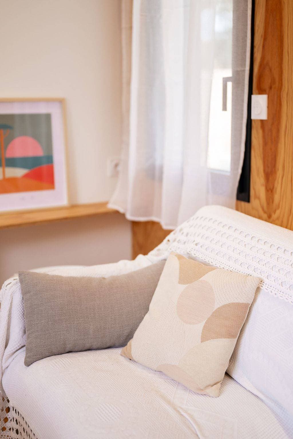Foto 7 von 34: Villa Cocoon Contis-plage 1 chambre