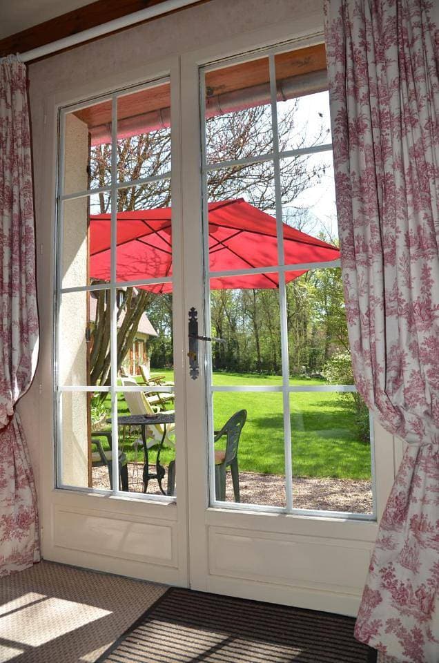 Foto 6 von 16: Superior Double or Twin Room with Garden View