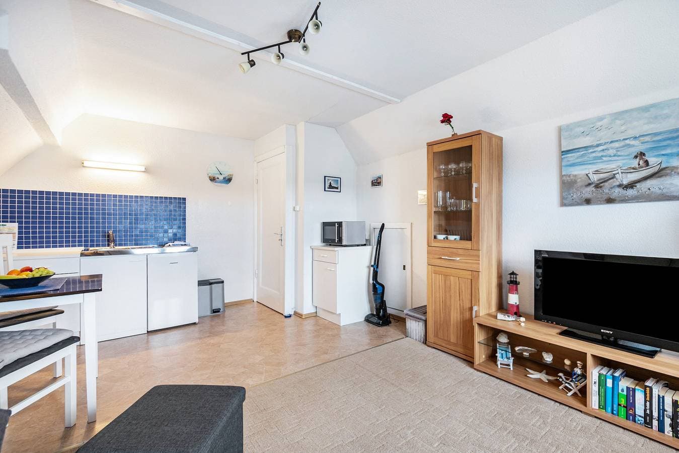 Foto 6 von 22: Ferienwohnung Sutter mit gemeinsamer Terrasse und WLAN