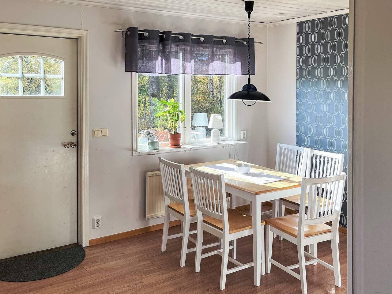 Foto 8 von 20: 4 Personen Ferienhaus in Håcksvik