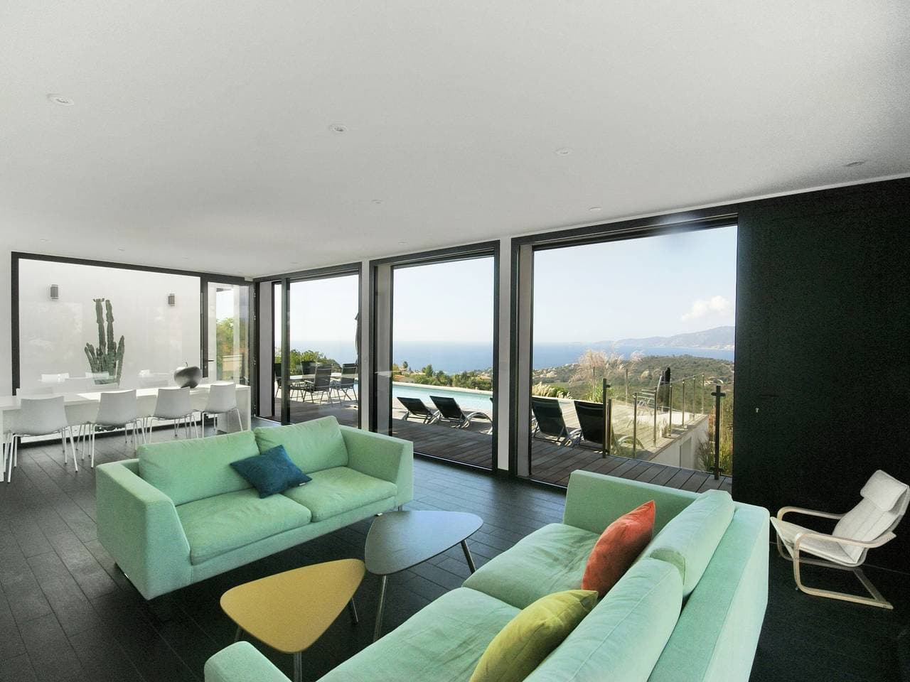 Foto 8 von 40: Sunset Villa mit Blick auf die Bucht