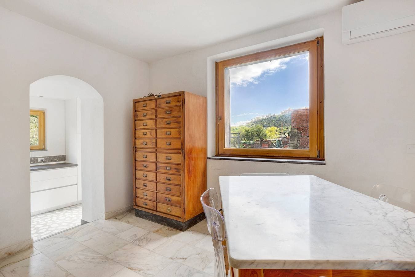 Foto 9 von 31: Ferienhaus 'Villino Marco' mit privater Terrasse, WLAN und Klimaanlage