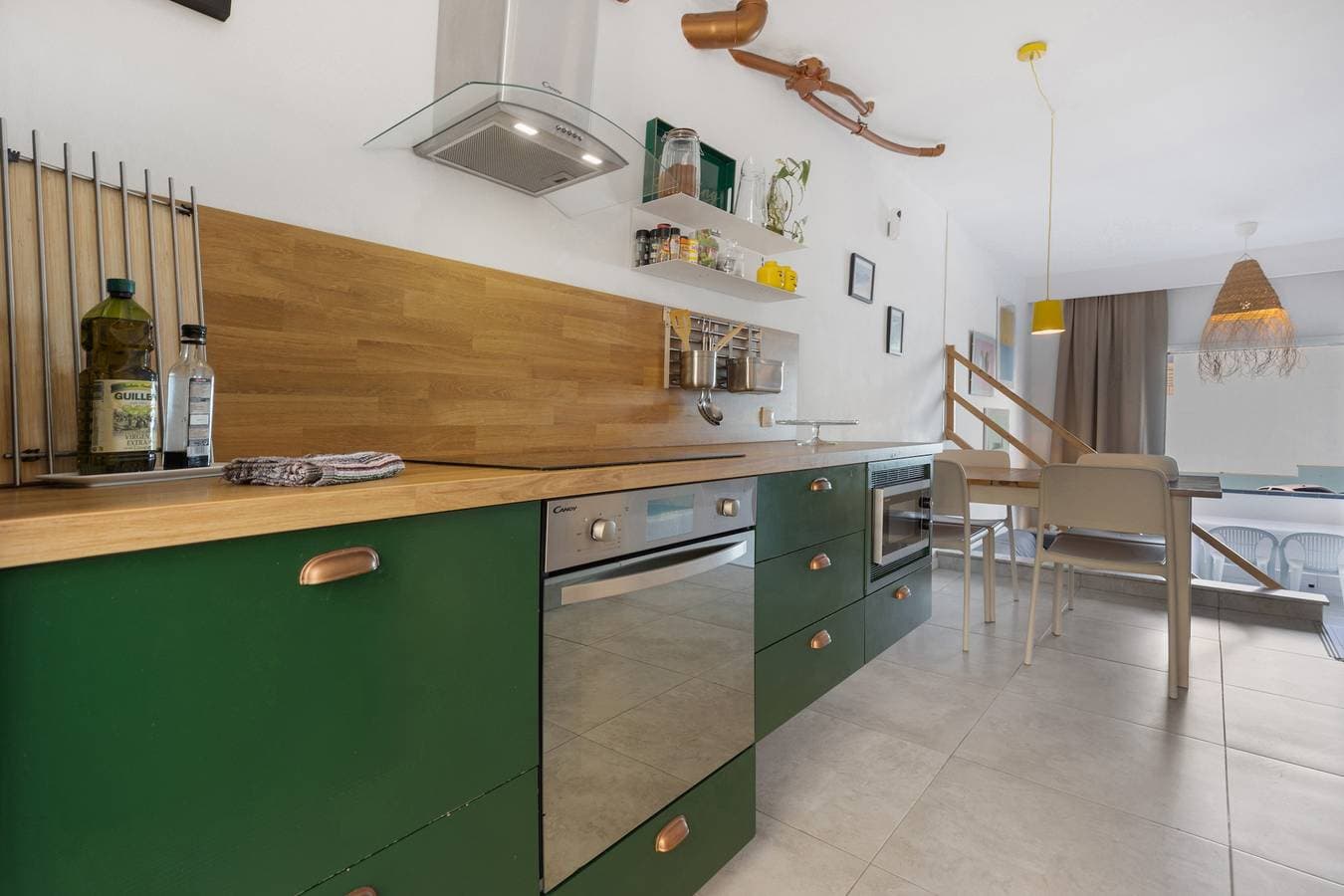 Foto 7 von 27: Ferienhaus 'La Casa De Las Hesperides' mit Meerblick, privater Terrasse und WLAN