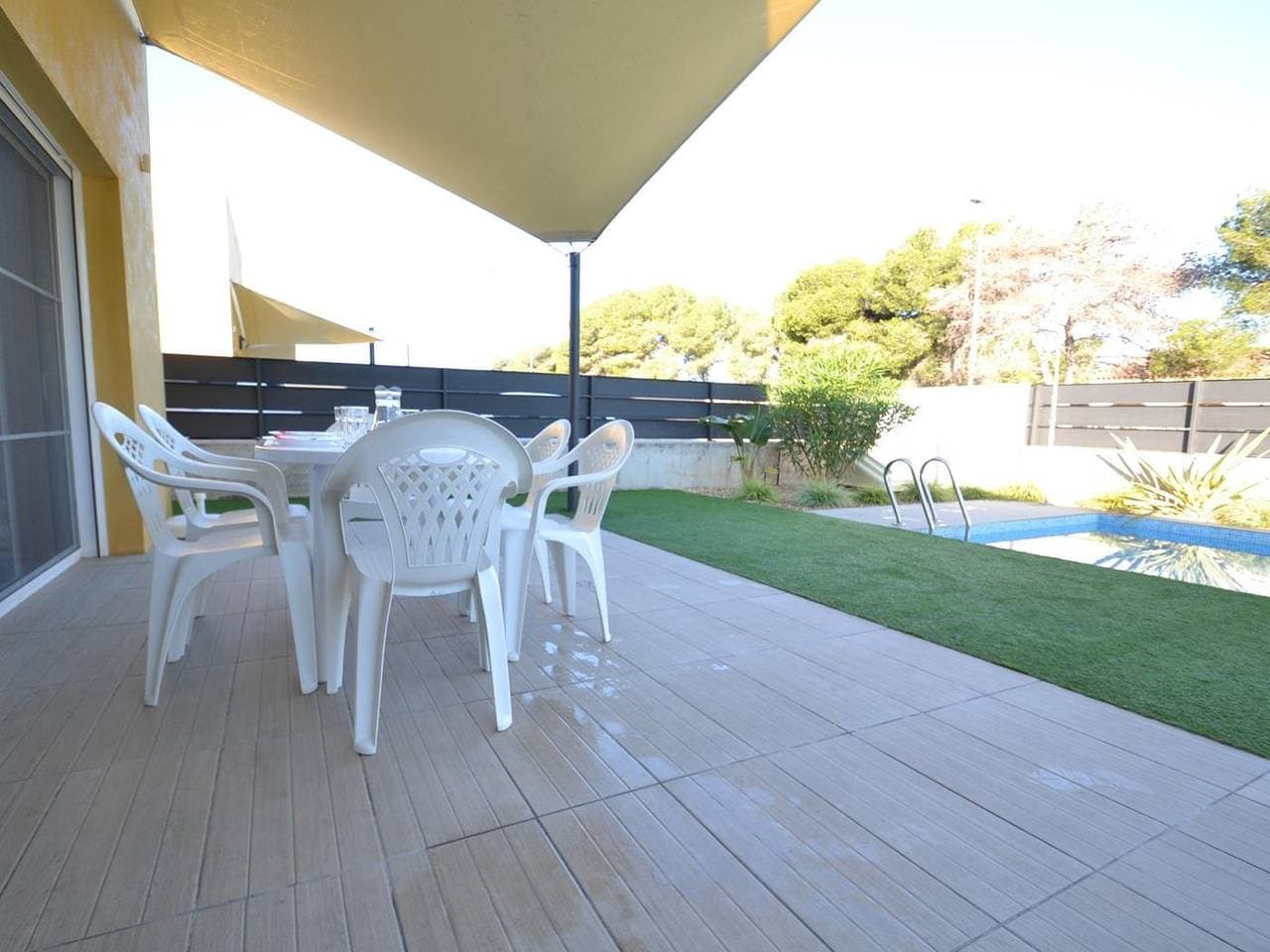 Foto 5 von 40: Casa Salines mit Privatpool
