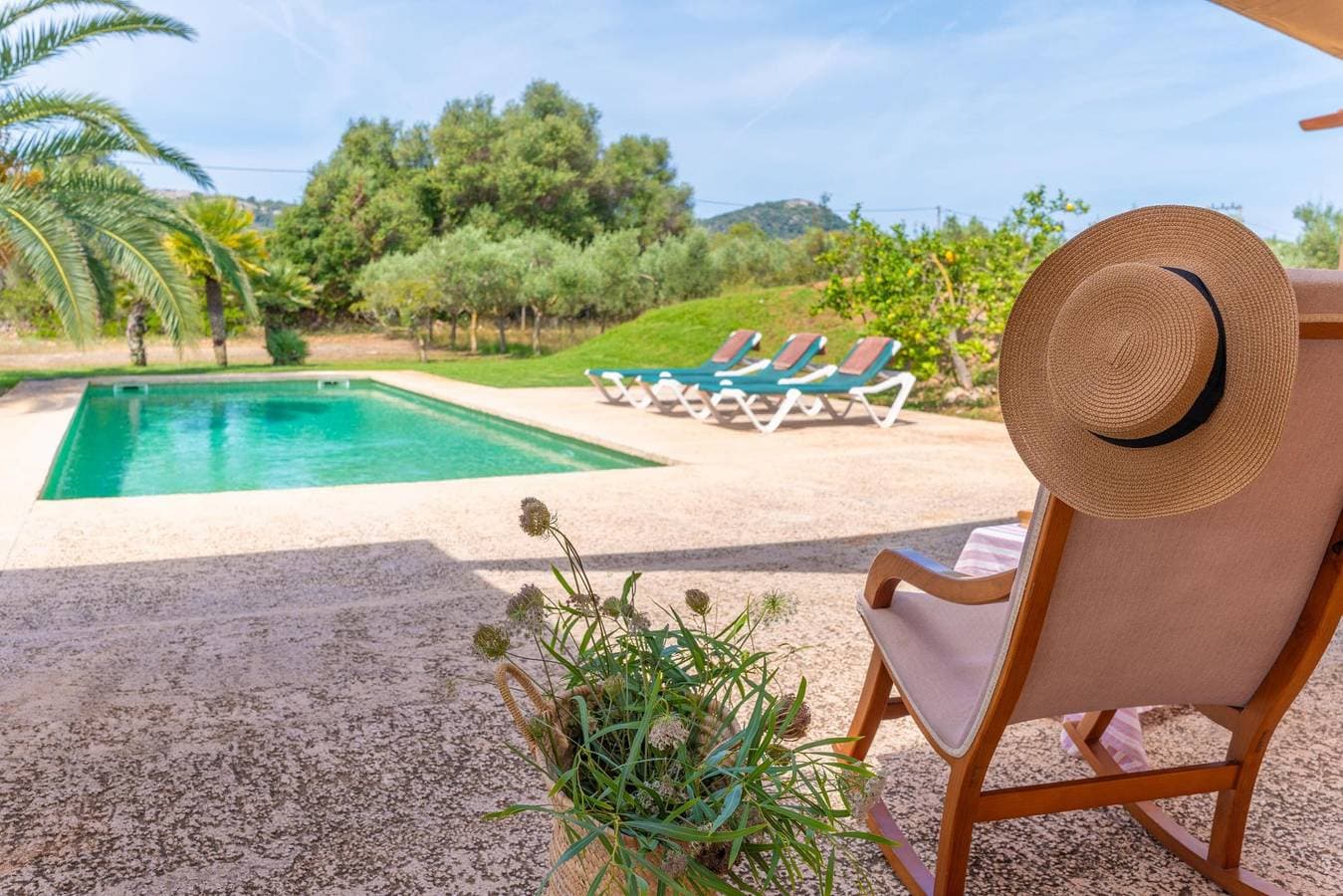 Foto 5 von 48: Son Floriana - Schöne Villa mit privatem Pool und kostenlosem Wifi in Cala Millor