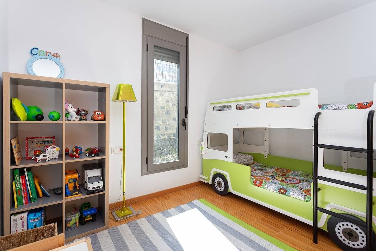 Foto 12 von 31: Ferienwohnung für 4 Personen mit Garten