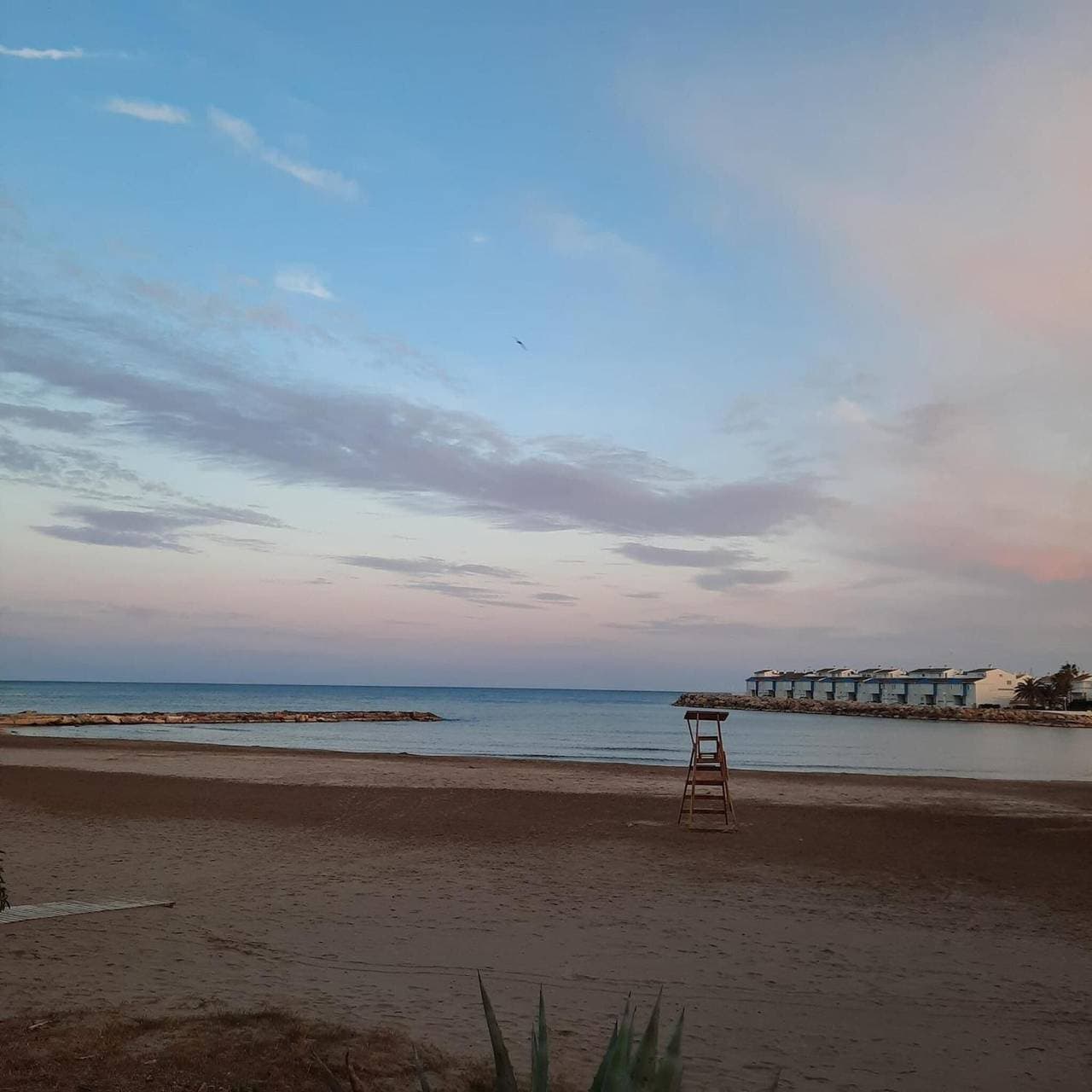 Foto 9 von 24: Apartment „Frente Al Mar“ mit Meerblick, Balkon und WLAN