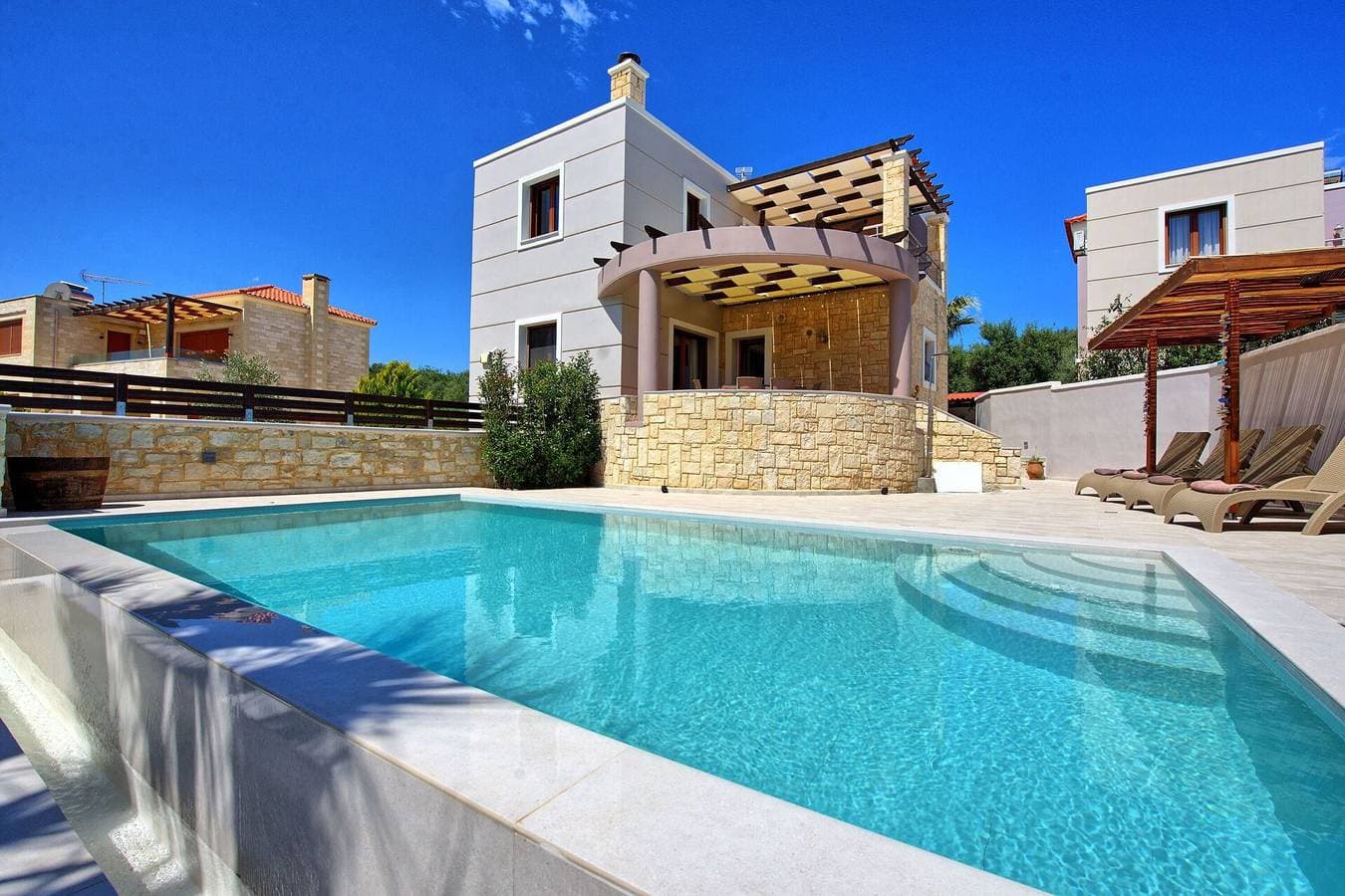 Villa 100m² 1