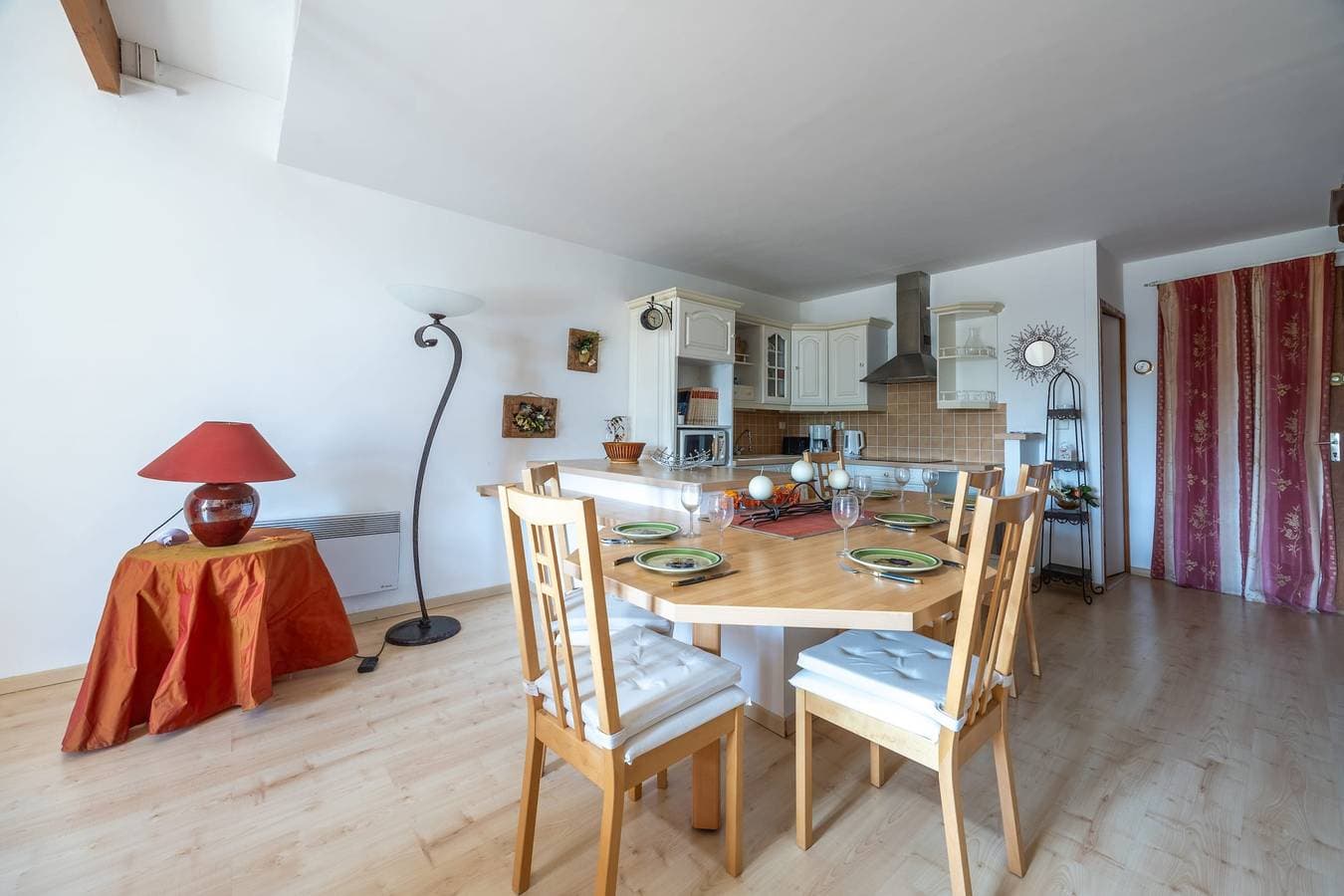 Foto 11 von 23: Duplex de charme dans château de Beuzeval - Welkeys