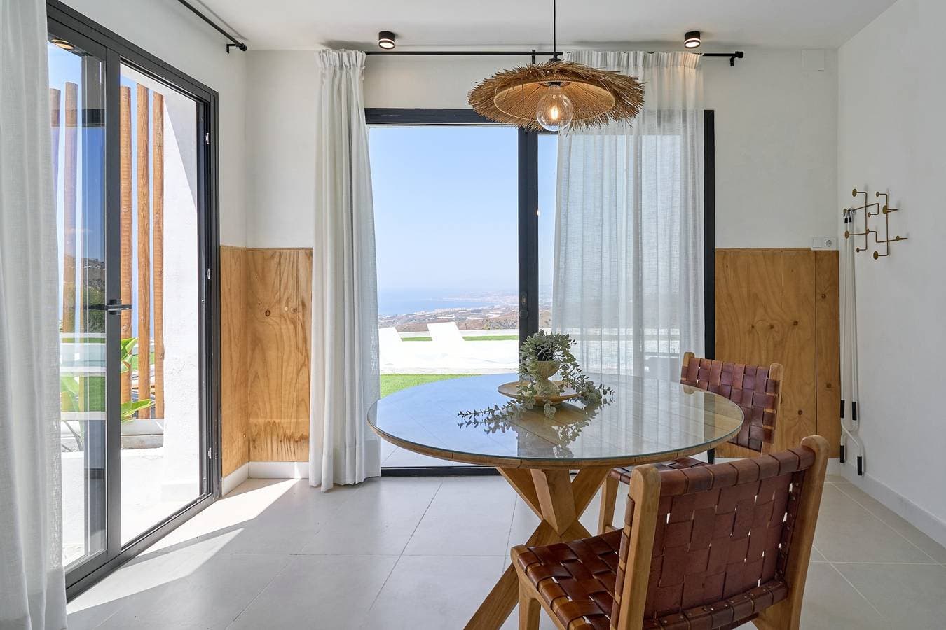 Foto 5 von 26: Ventana al Mediterráneo: Landhaus mit Meerblick, WLAN und Klimaanlage