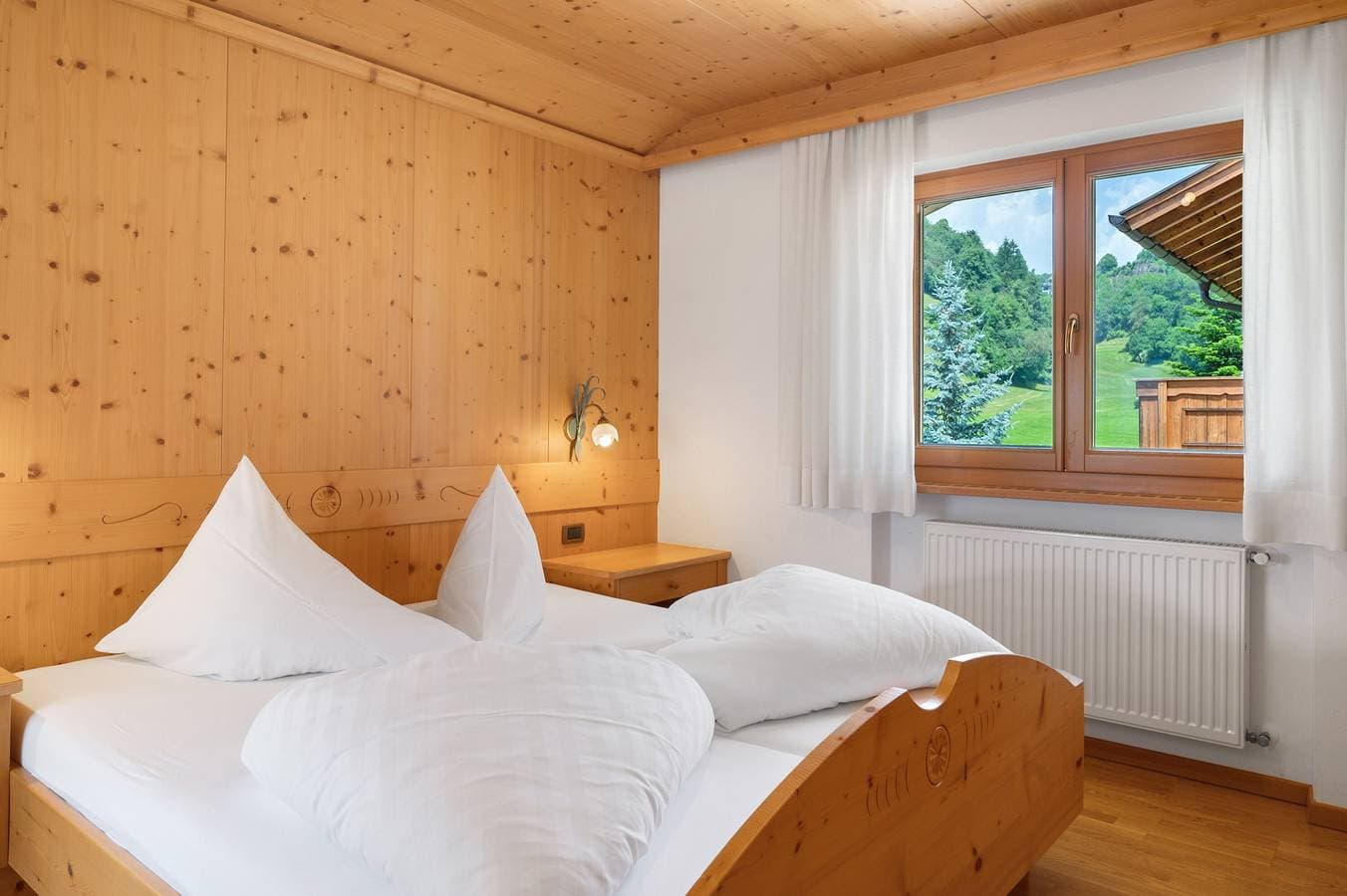Foto 9 von 30: Ferienwohnung 'Villa Nussbaumer B' mit Bergblick, privater Terrasse und Wi-Fi