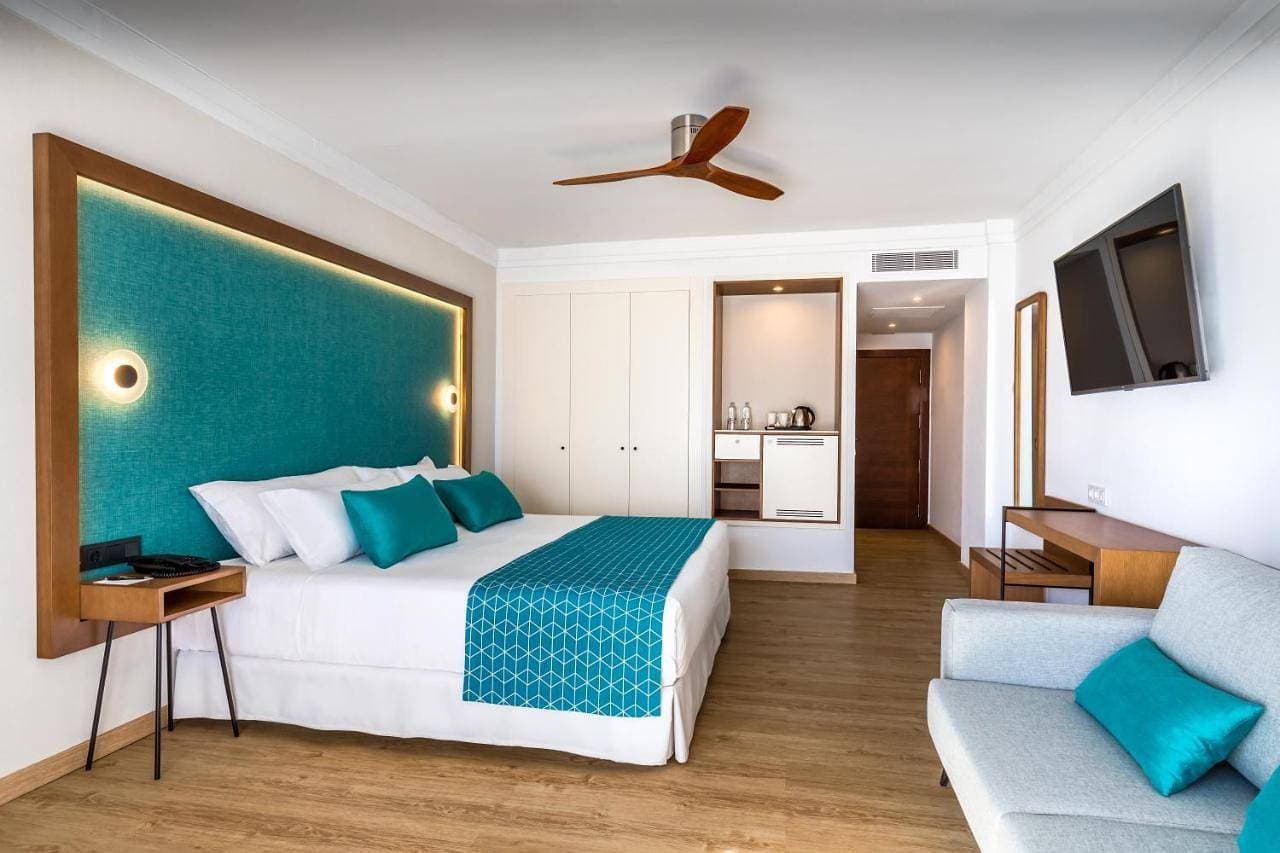 Foto 6 von 10: Deluxe Double Room - Cycling Package