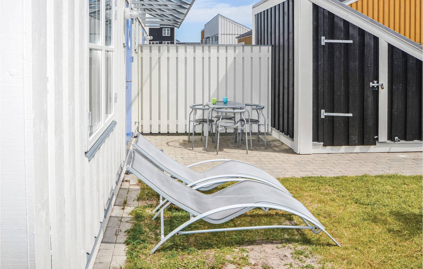 Foto 6 von 28: Ferienhaus für 5 Personen mit Garten