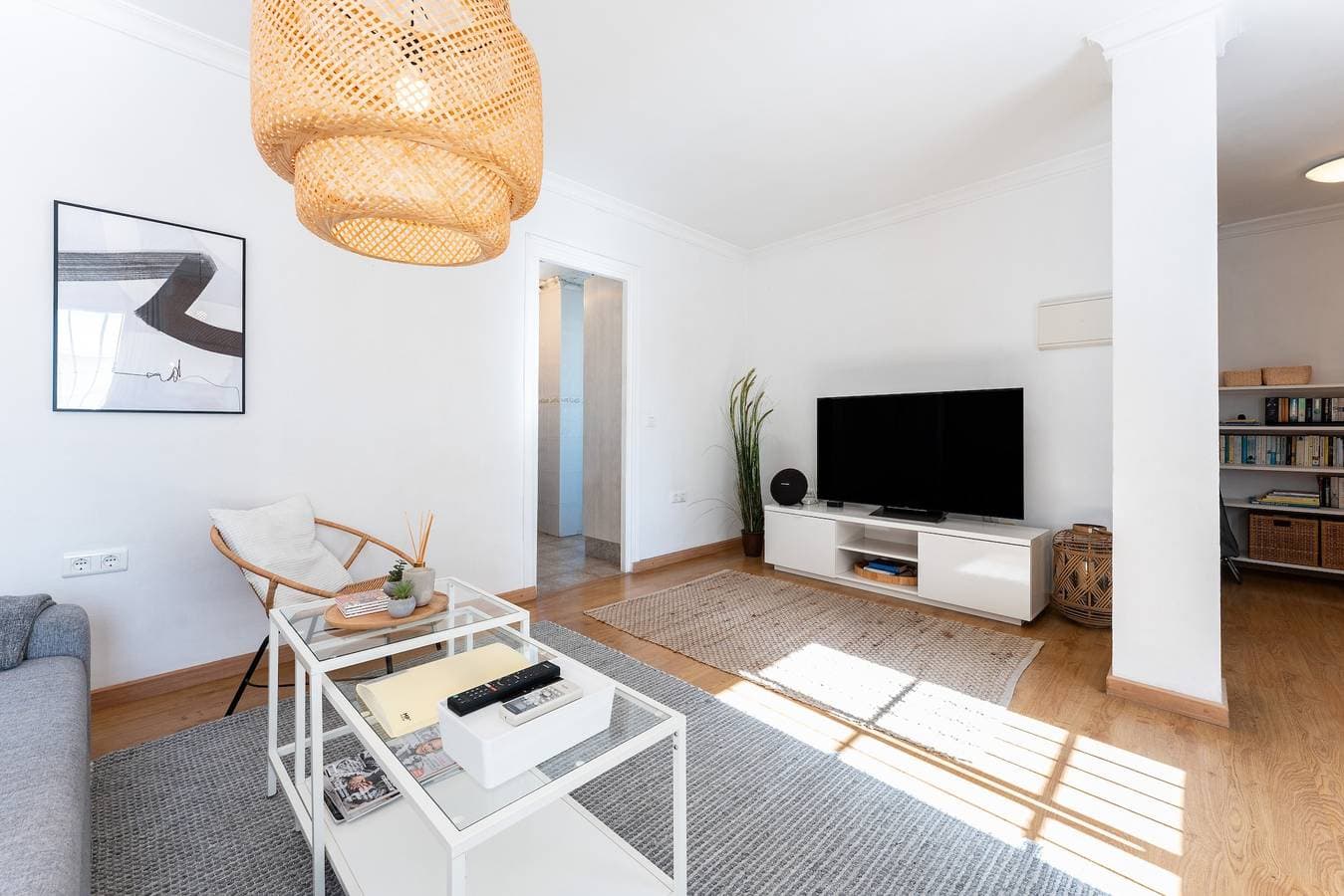 Foto 10 von 24: Penthouse in der Altstadt mit Panorama-Meer- und Bergblick, WLAN und Klimaanlage