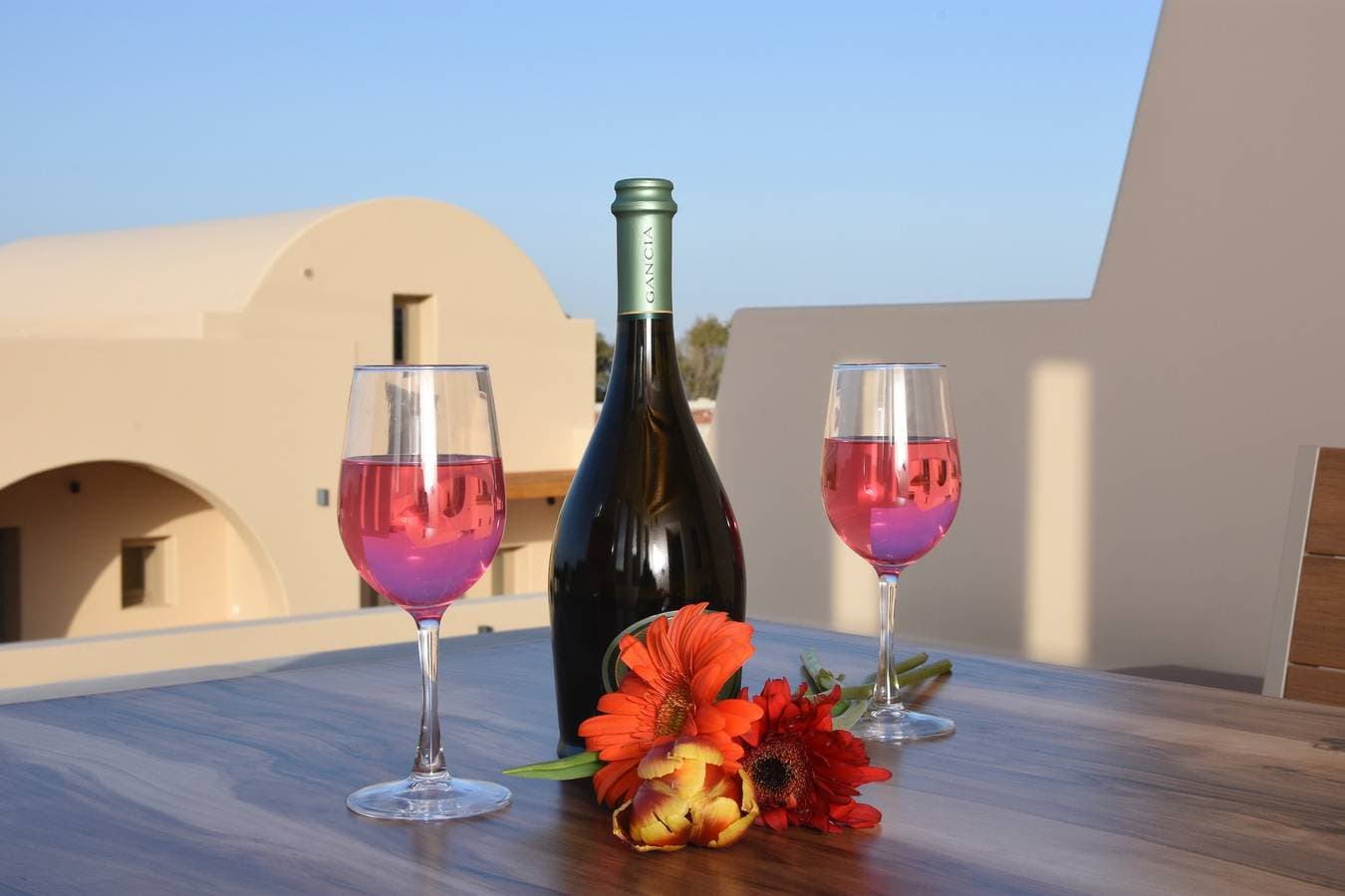 Foto 7 von 18: Villa für 2 Personen mit Terrasse