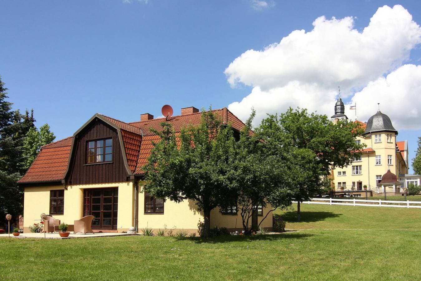 Foto 5 von 49: Ferienhaus Monika im Wendorf im Bernstein Resort
