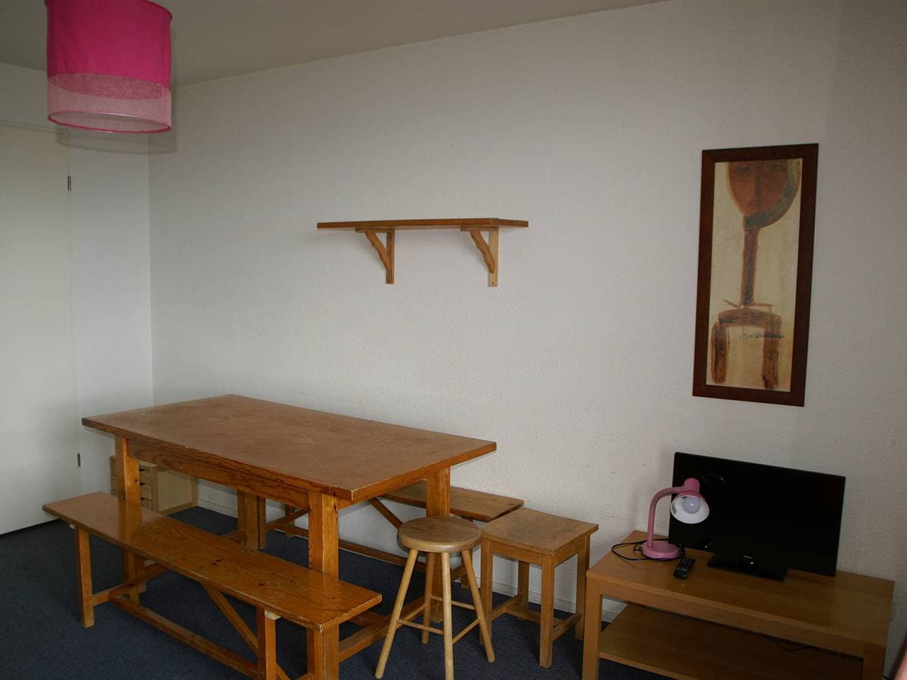 Foto 3 von 12: Komfort an der Piste, Balkon, 5 Pers, 3. Etage