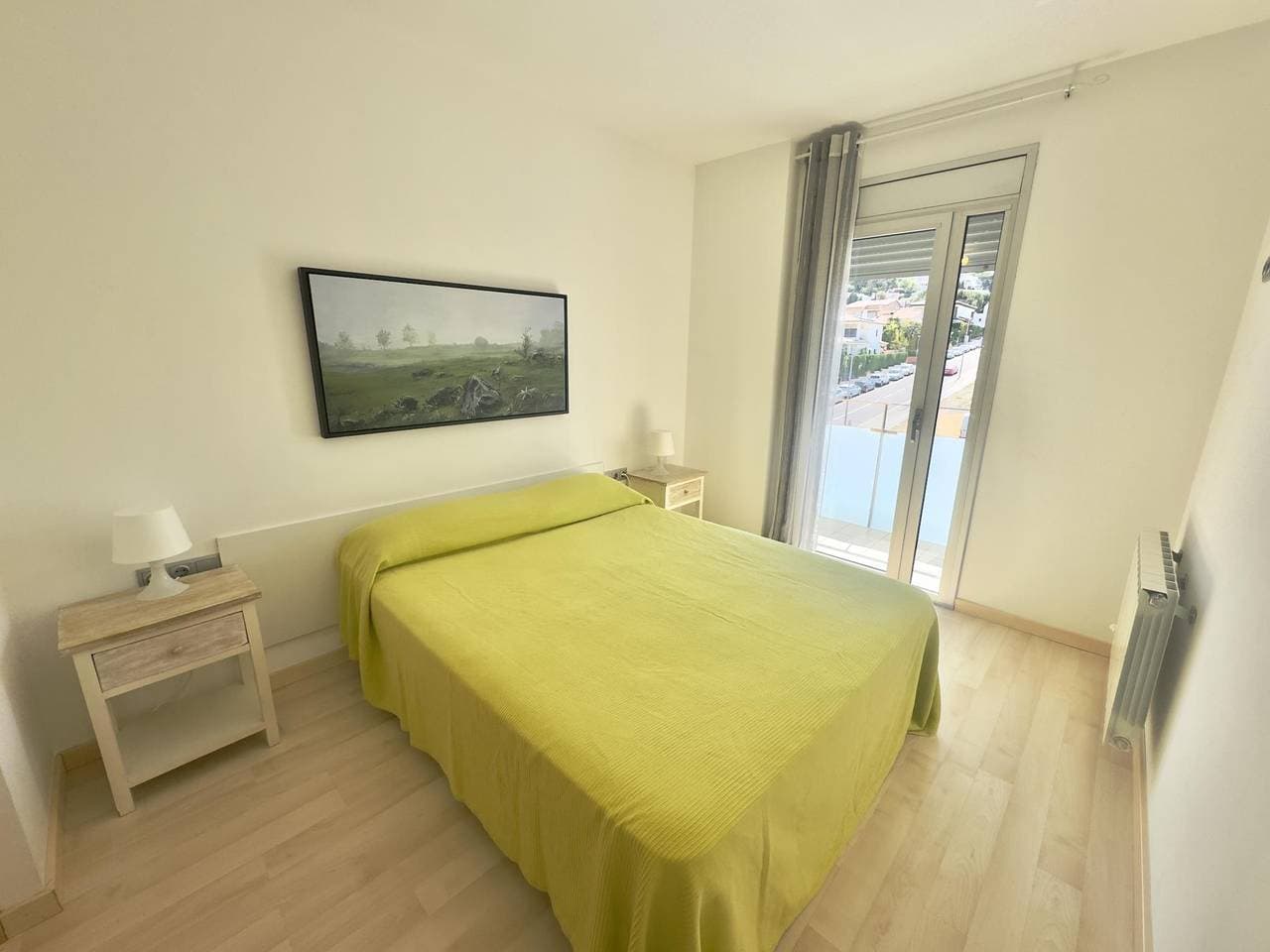 Foto 13 von 23: Ferienwohnung für 4 Personen mit Balkon/Terrasse