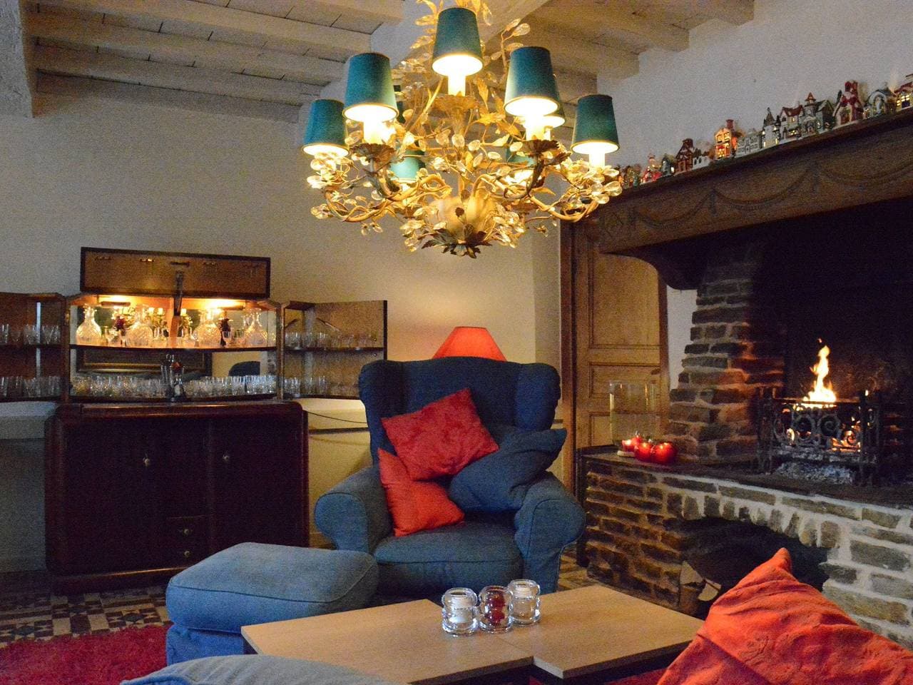 Foto 7 von 40: Ferienhaus in Bièvre in der Nähe des Stadtzentrums