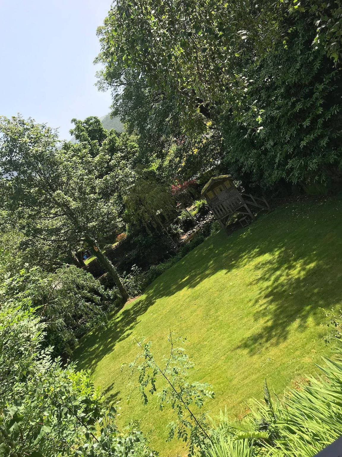 Foto 13 von 16: Ferienwohnung für 2 Personen mit Terrasse
