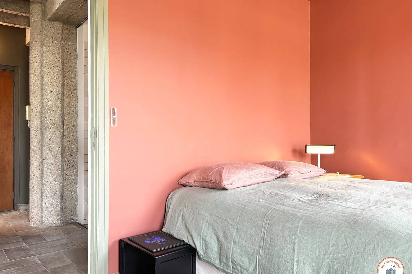 Foto 5 von 33: Ferienwohnung für 2 Personen mit Balkon