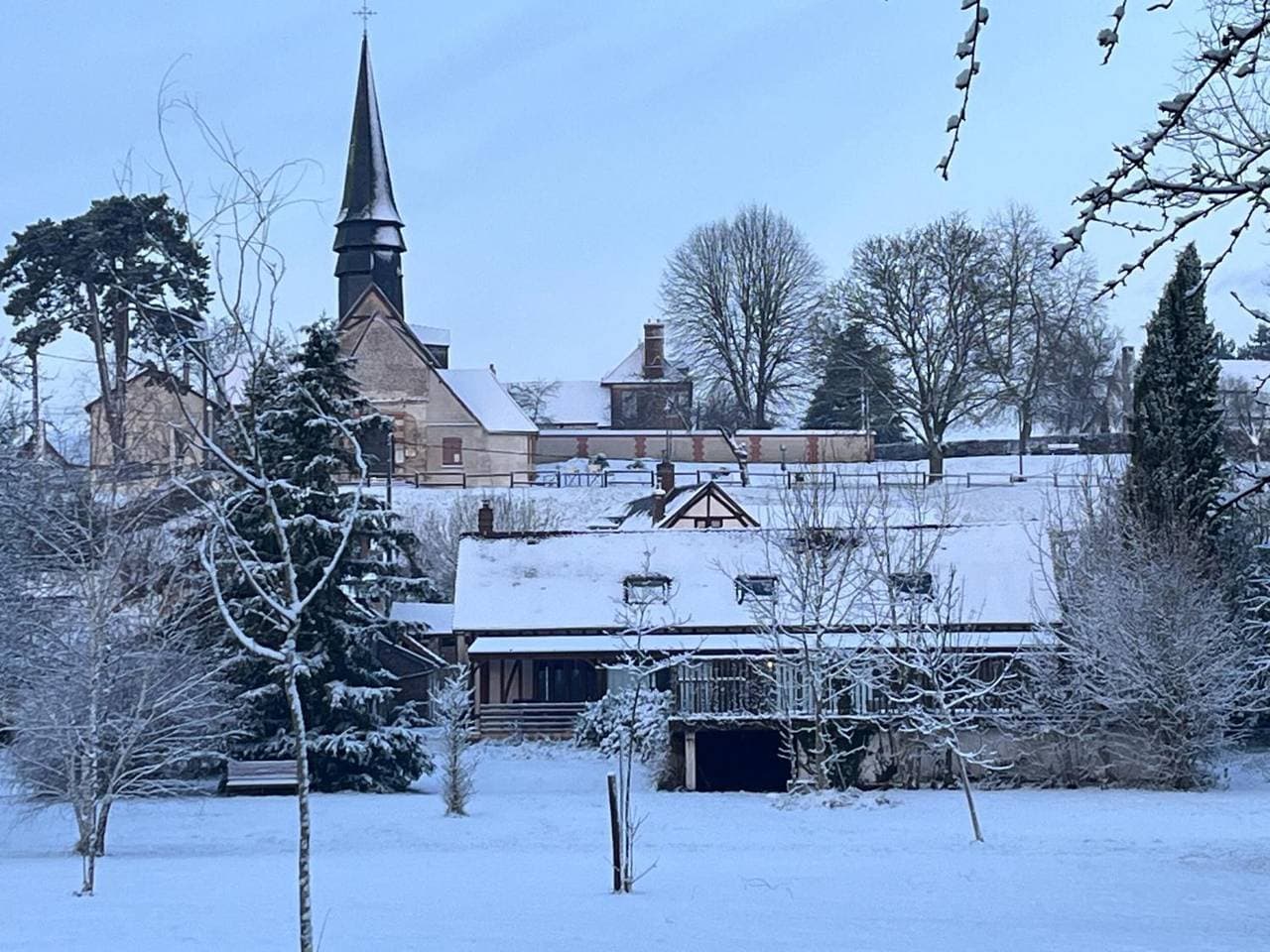 Foto 5 von 12: Landhaus 'Chez Tobi' mit privatem Pool, WLAN und Klimaanlage