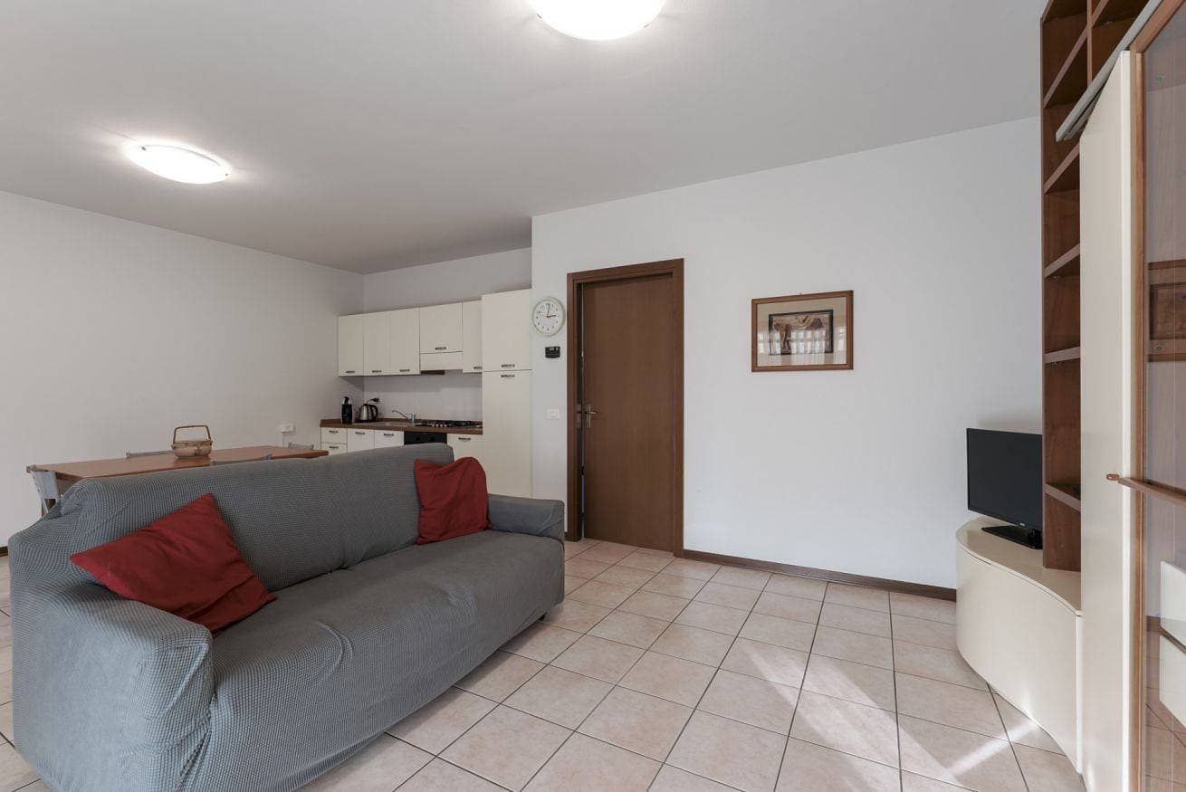 Foto 9 von 54: Ferienwohnung für 2 Personen mit Balkon/Terrasse