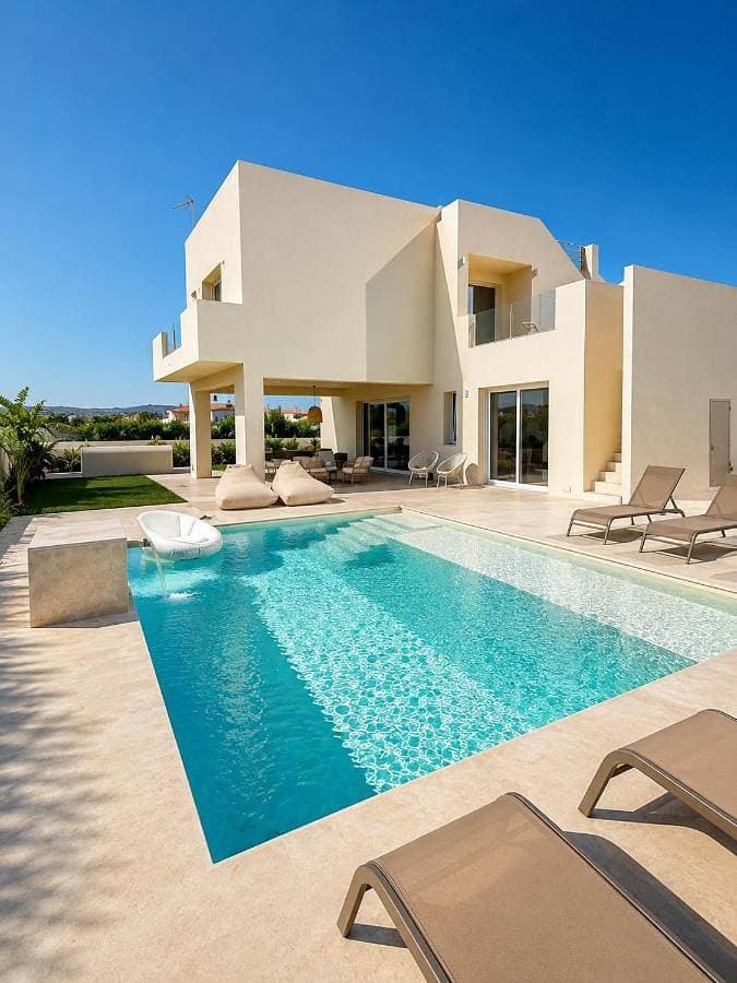 Foto 2 von 52: Villa with Private Pool