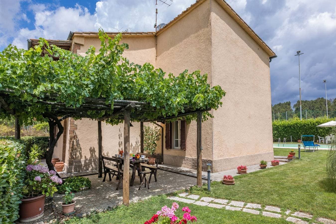 Villa 160m² 1