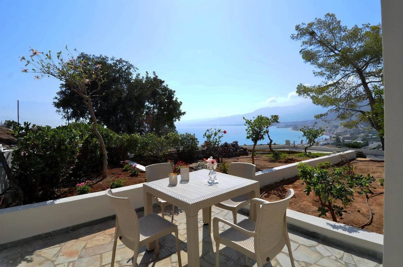 Foto 2 von 27: Villa für 4 Personen mit Balkon