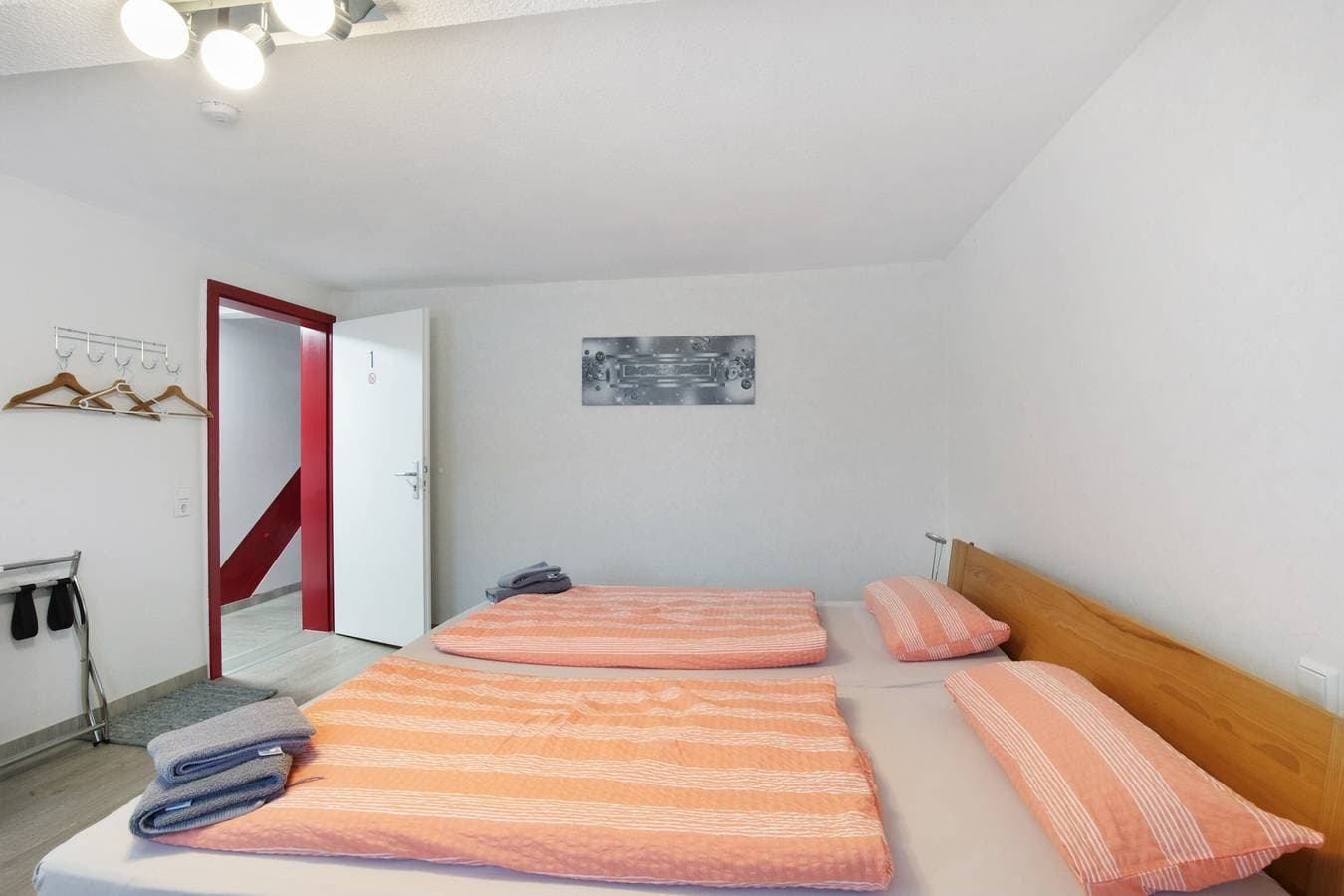 Foto 12 von 30: Ferienhaus 'Doris' mit Terrasse und WLAN