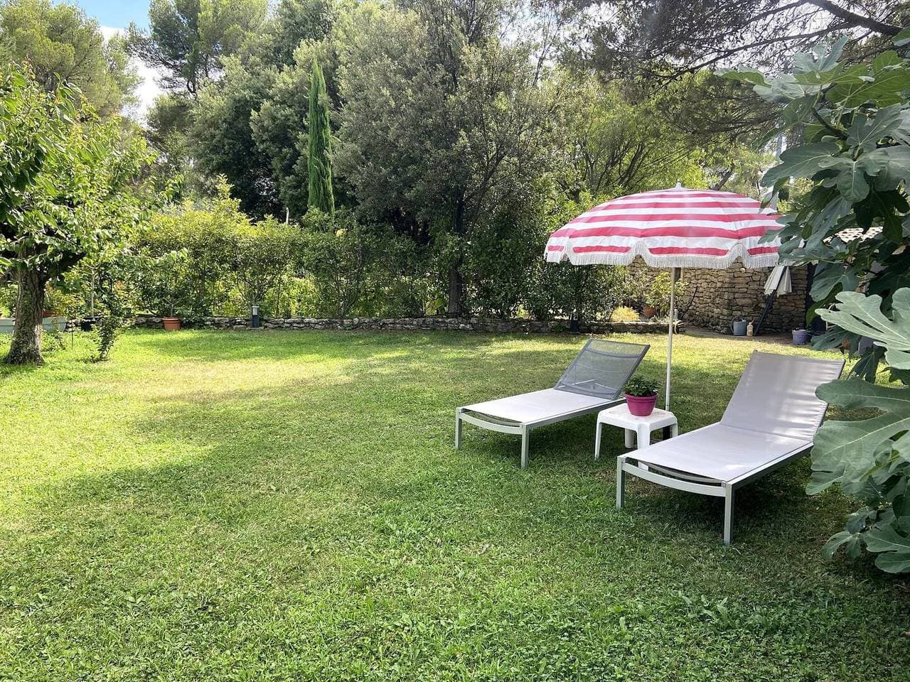 Foto 11 von 15: Ferienhaus für 2 Personen mit Garten