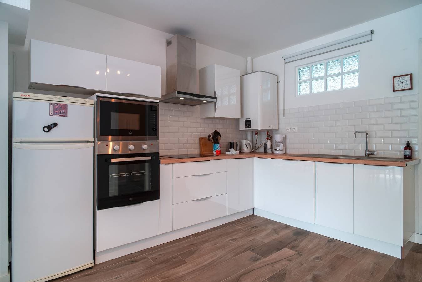 Foto 5 von 15: Ferienwohnung für 4 Personen mit Balkon