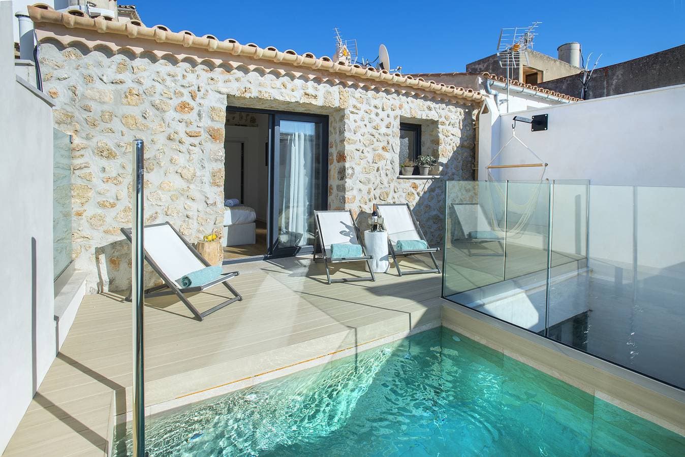 Villa Miquel - Luxus Urlaub 1