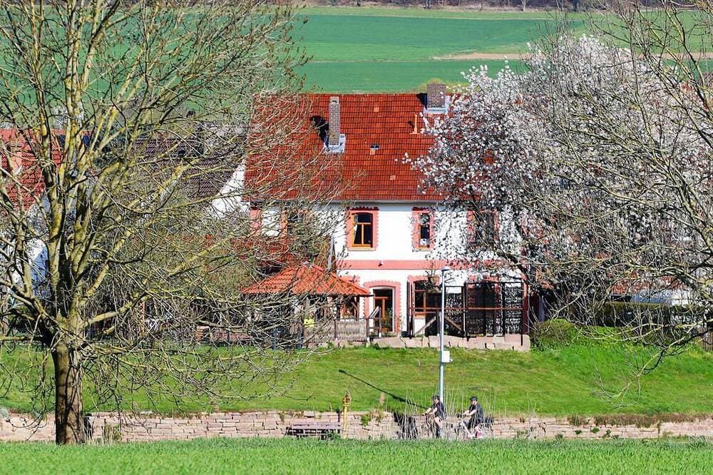 Foto 8 von 30: Ferienhaus Altes Schifferhaus - Altes Schifferhaus