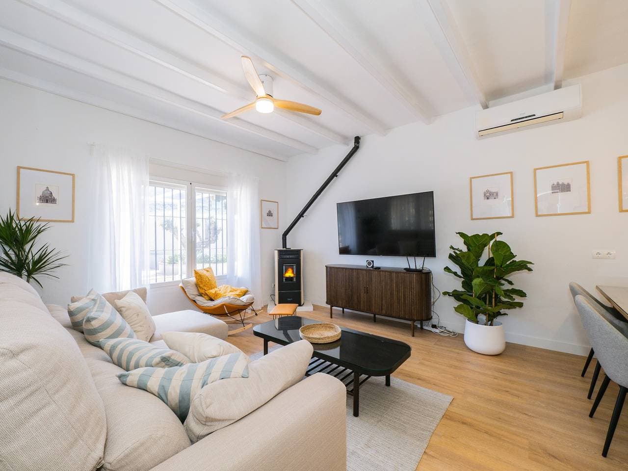 Foto 5 von 45: Villa 'Tranquila El Retiro' mit privatem Pool, WLAN und Klimaanlage